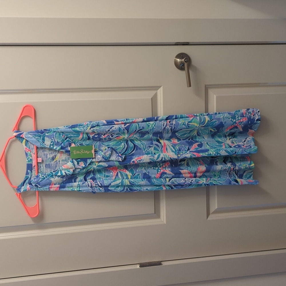 NWT Lilly Pulitzer Dress Size M